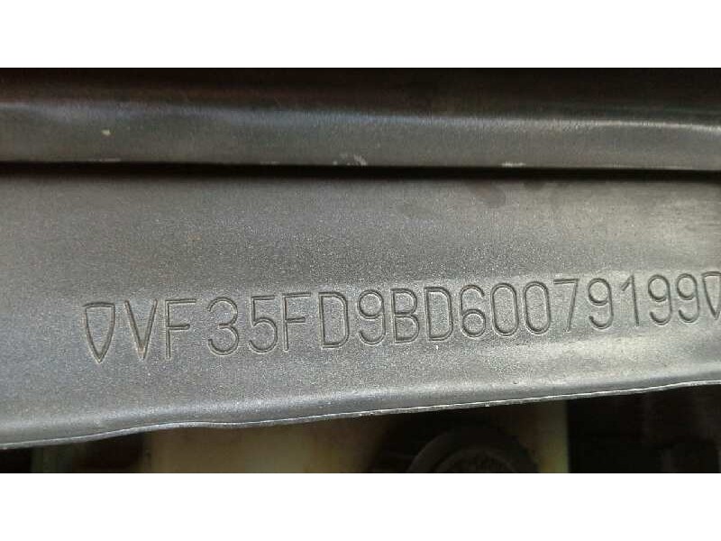 peugeot partner (s1) del año 1998