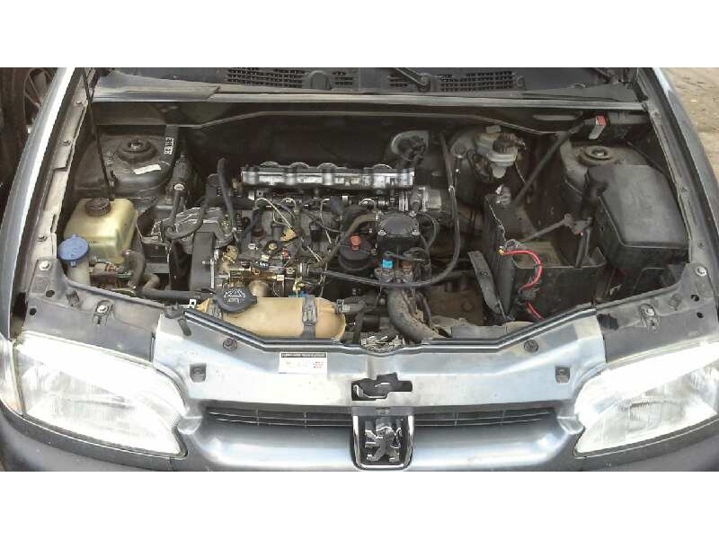 peugeot partner (s1) del año 1998