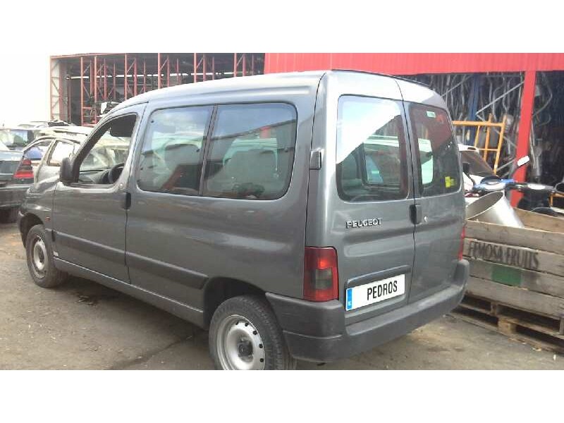 peugeot partner (s1) del año 1998