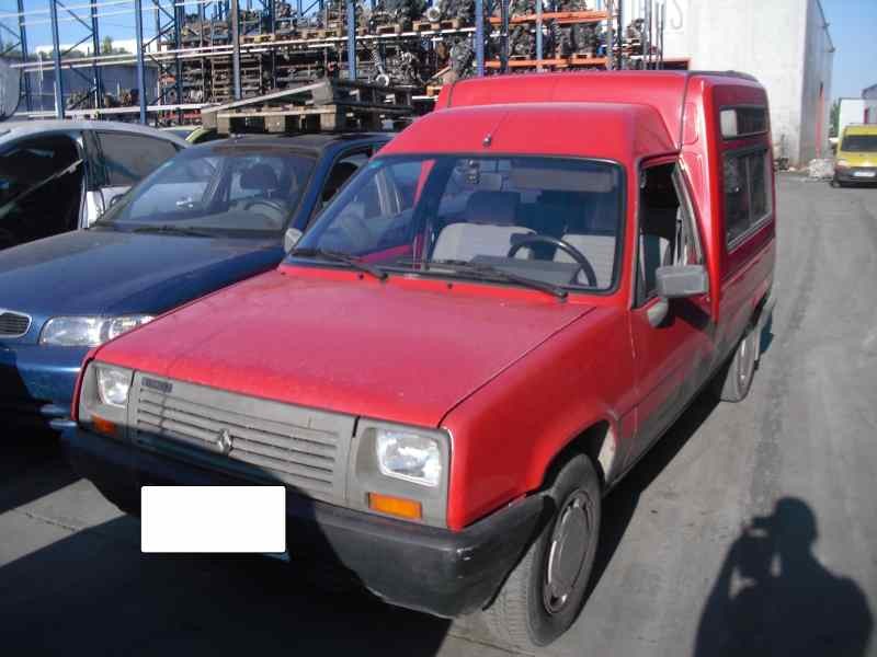 renault rapid/express (f40) del año 1990
