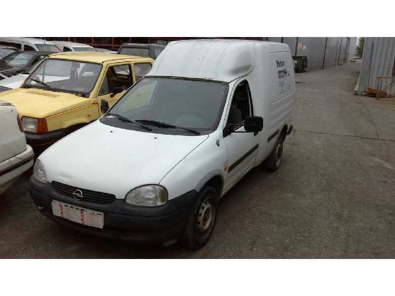opel combo (corsa b) del año 1999