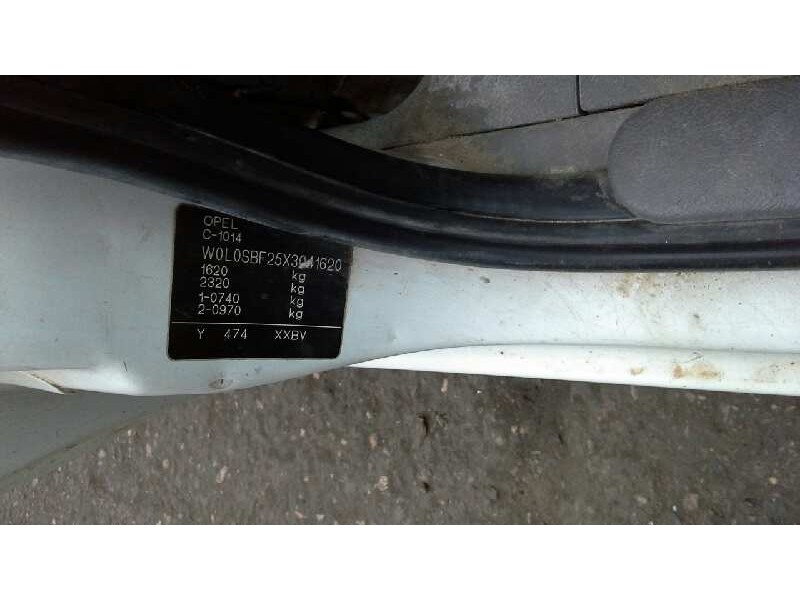 opel combo (corsa b) del año 1999