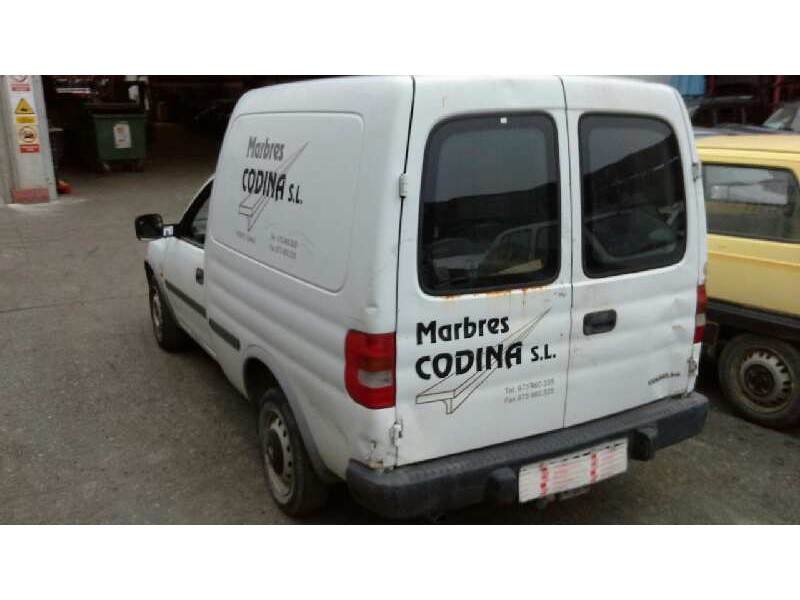 opel combo (corsa b) del año 1999