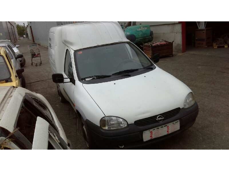 opel combo (corsa b) del año 1999