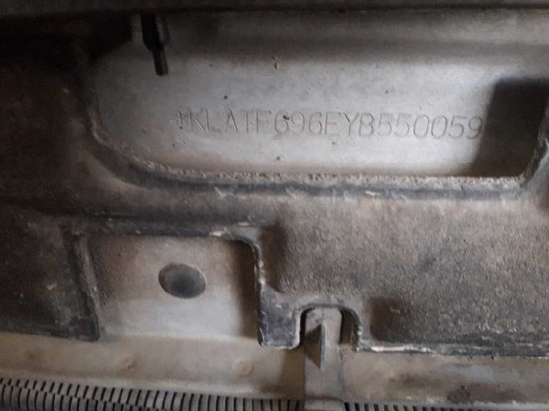 daewoo lanos del año 2000