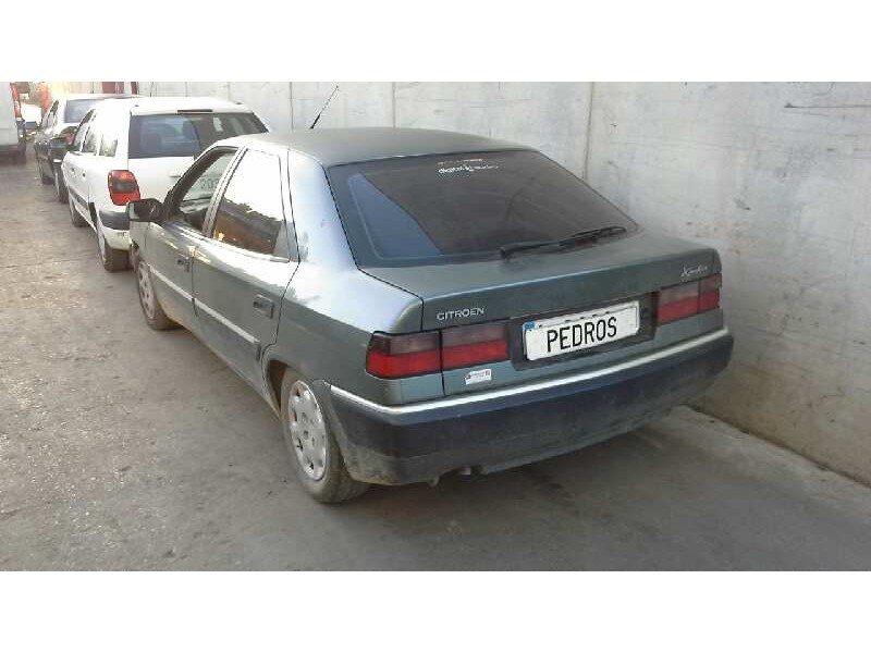 citroën xantia berlina del año 1994