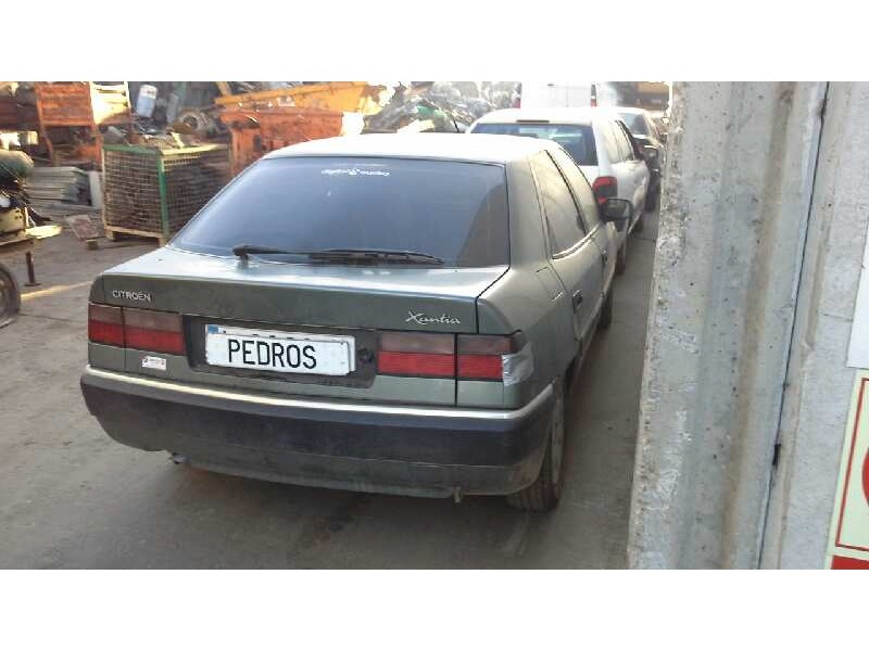 citroën xantia berlina del año 1994
