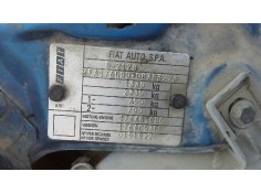 fiat punto berl. (176) del año 1995 2