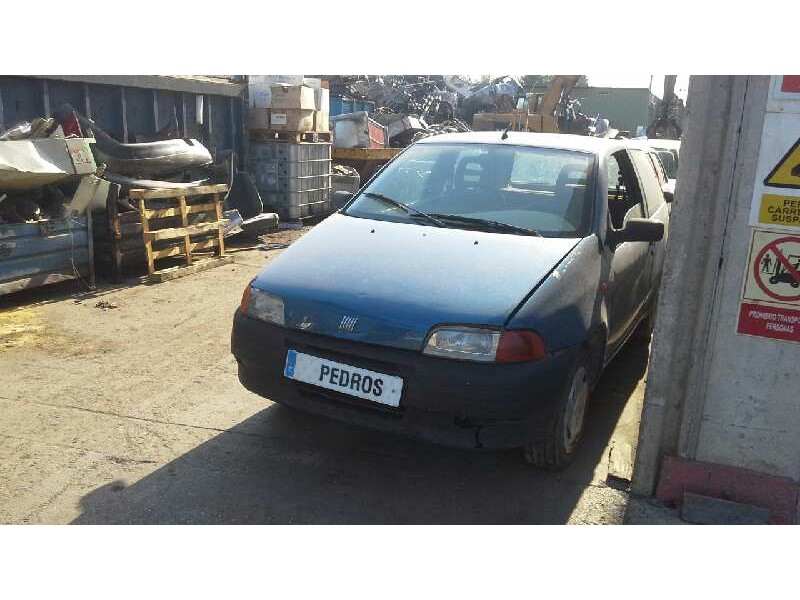 fiat punto berl. (176) del año 1995