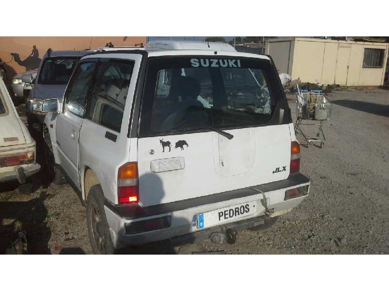 suzuki vitara se/sv (et) del año 1993