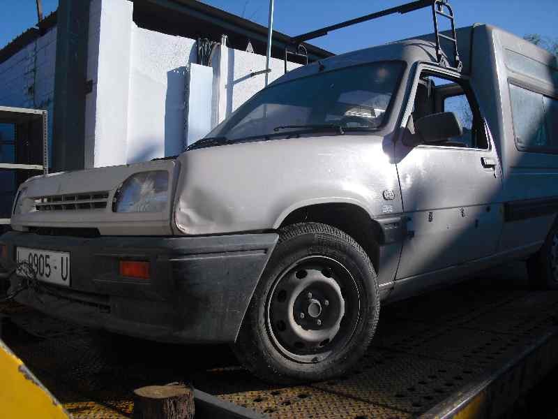 renault rapid/express (f40) del año 1985