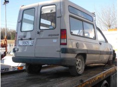 renault rapid/express (f40) del año 1985 2