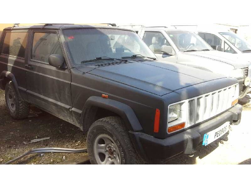 jeep cherokee (j) del año 1998