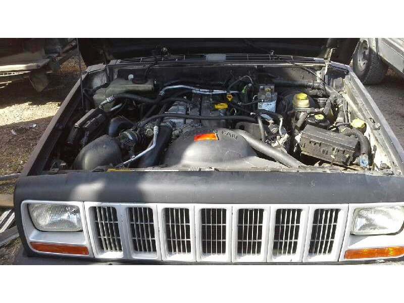 jeep cherokee (j) del año 1998