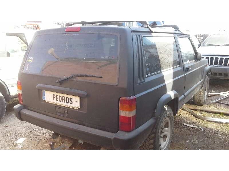 jeep cherokee (j) del año 1998