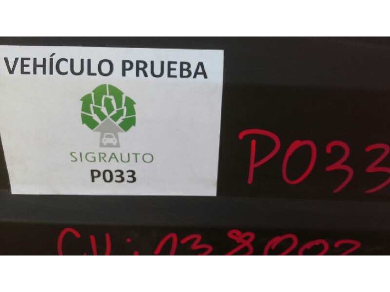 jeep cherokee (j) del año 1998