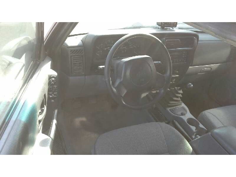 jeep cherokee (j) del año 1998