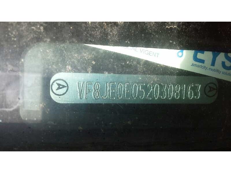 renault espace /grand espace (je0) del año 1999