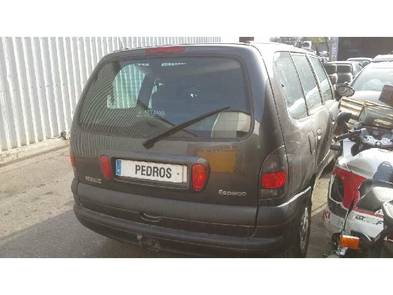 renault espace /grand espace (je0) del año 1999