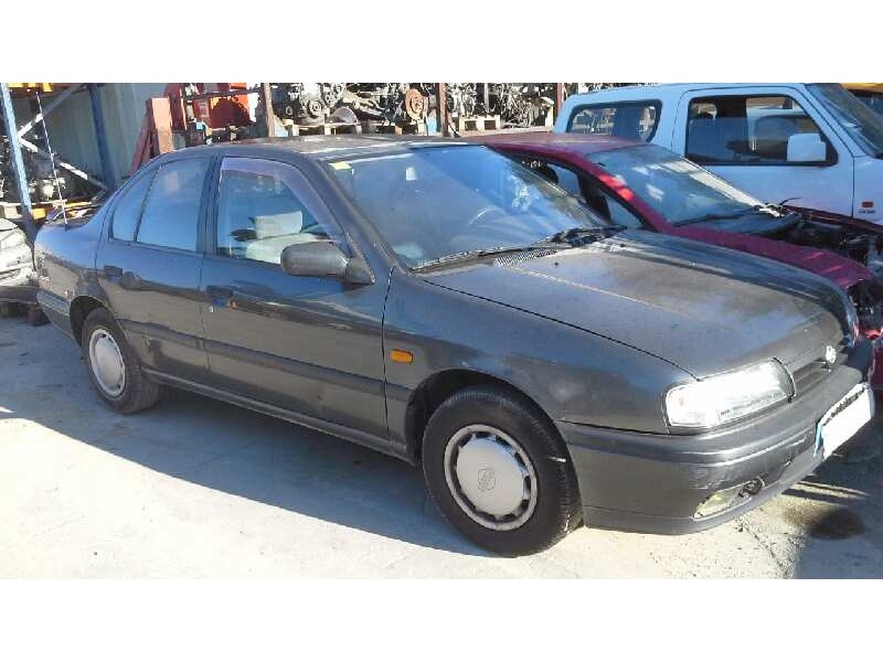 nissan primera berl./familiar (p10/w10) del año 1991