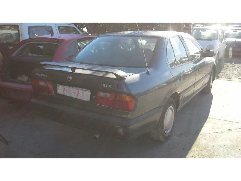 nissan primera berl./familiar (p10/w10) del año 1991