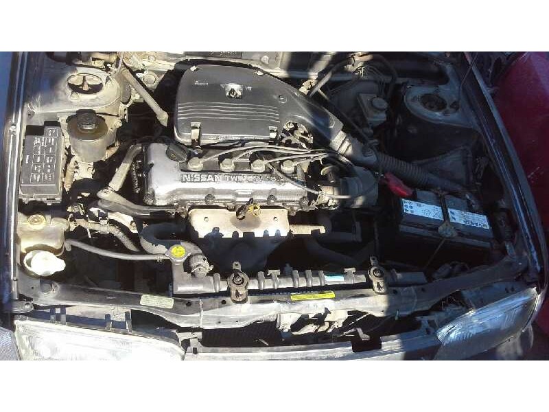 nissan primera berl./familiar (p10/w10) del año 1991