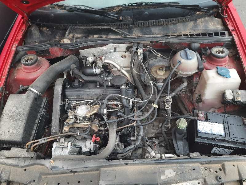 seat cordoba berlina (6k2) del año 1996