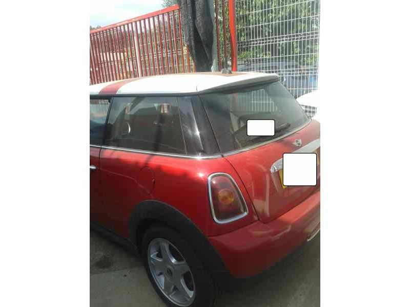 bmw mini (r56) del año 2006