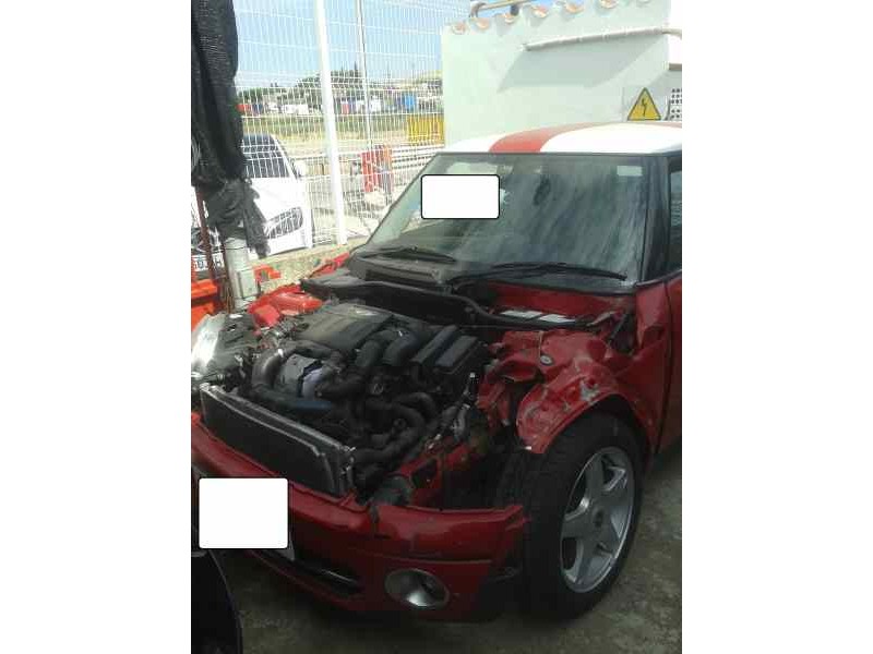 bmw mini (r56) del año 2006