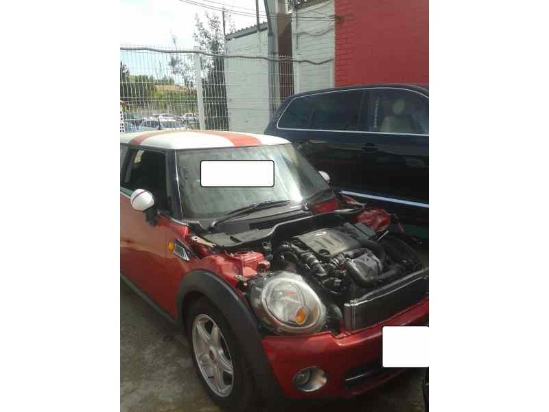 bmw mini (r56) del año 2006