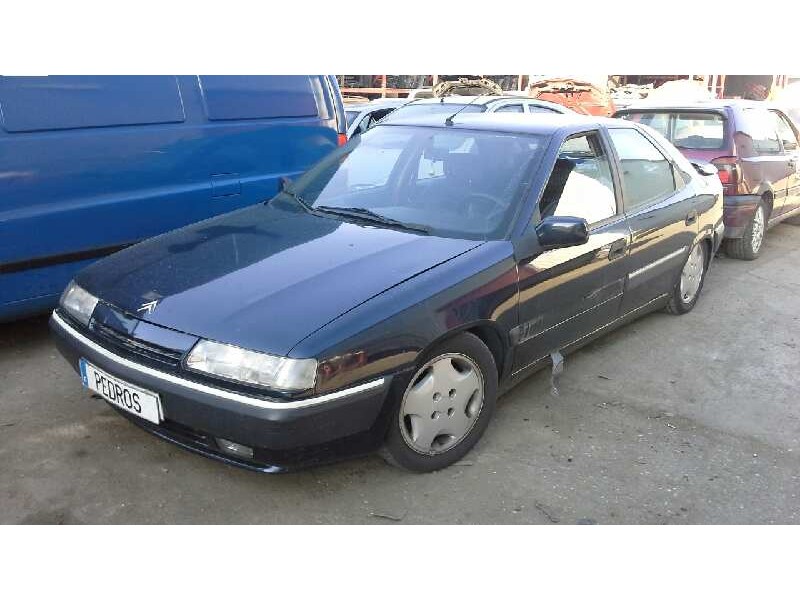 citroën xantia berlina del año 1993