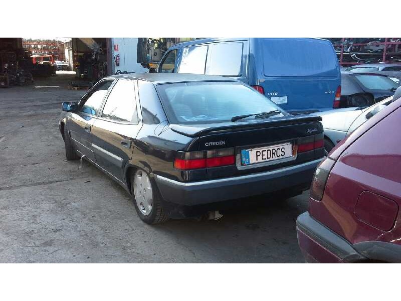 citroën xantia berlina del año 1993