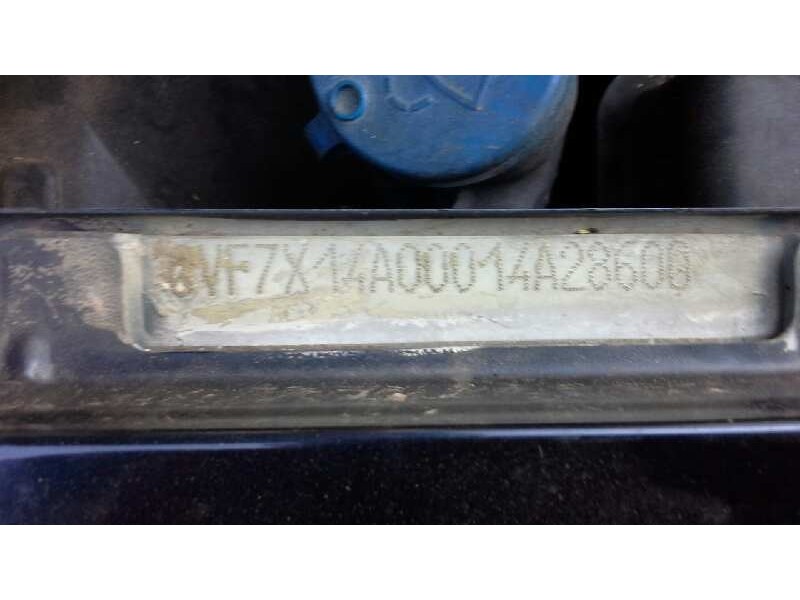 citroën xantia berlina del año 1993