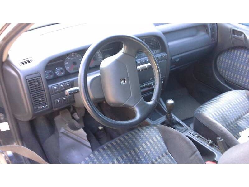 citroën xantia berlina del año 1993