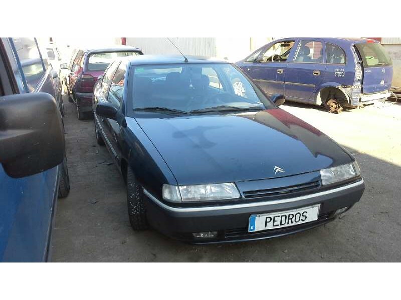 citroën xantia berlina del año 1993