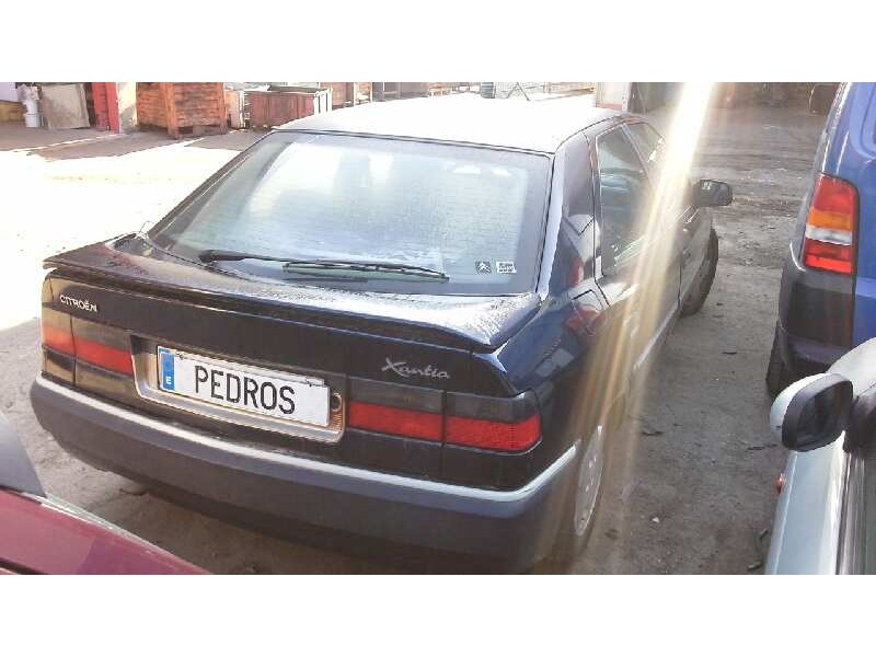 citroën xantia berlina del año 1993