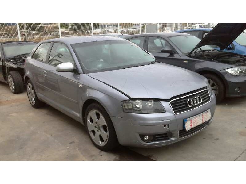 audi a3 (8p) del año 2003
