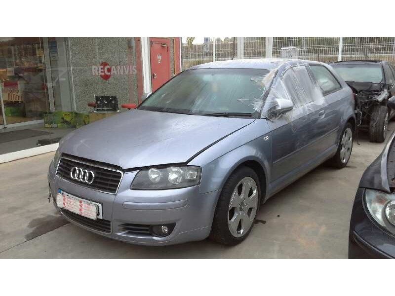 audi a3 (8p) del año 2003