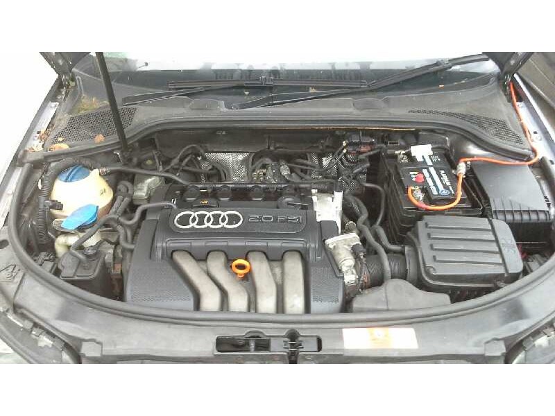 audi a3 (8p) del año 2003