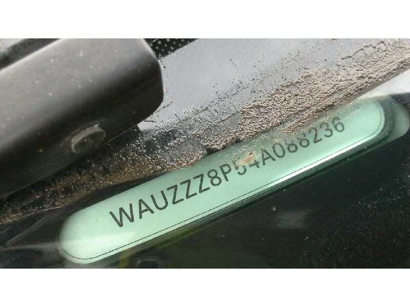 audi a3 (8p) del año 2003