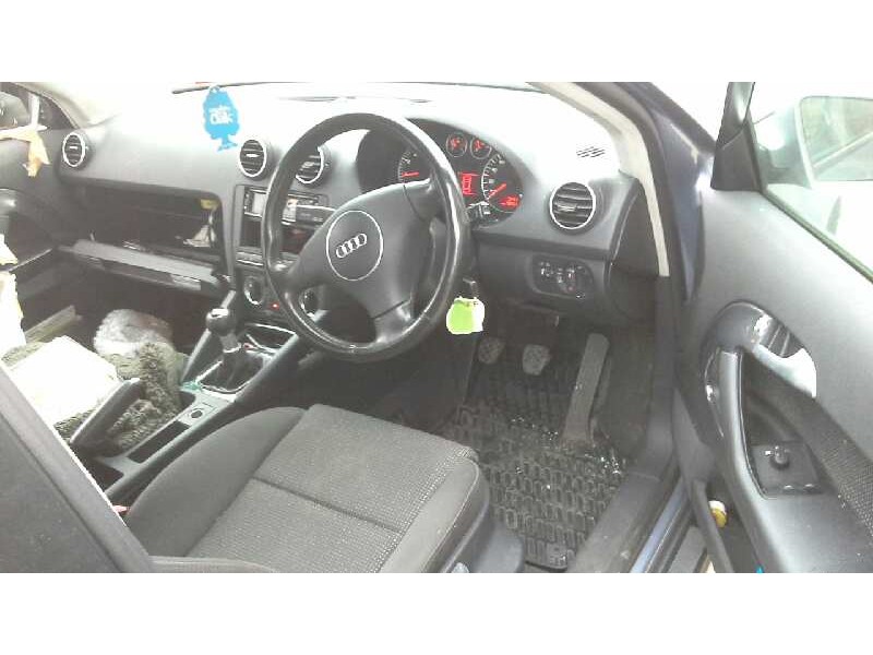 audi a3 (8p) del año 2003