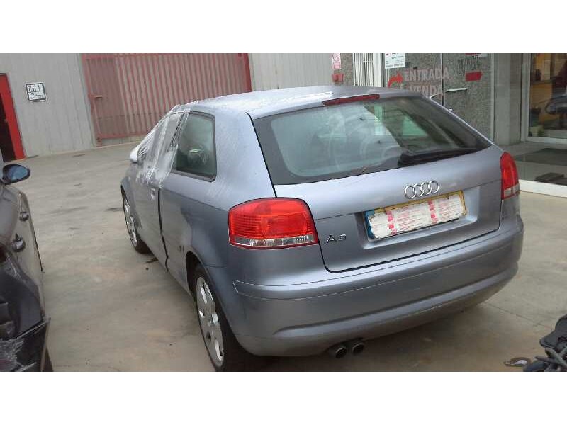 audi a3 (8p) del año 2003