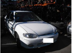 hyundai accent (x3) del año 1998
