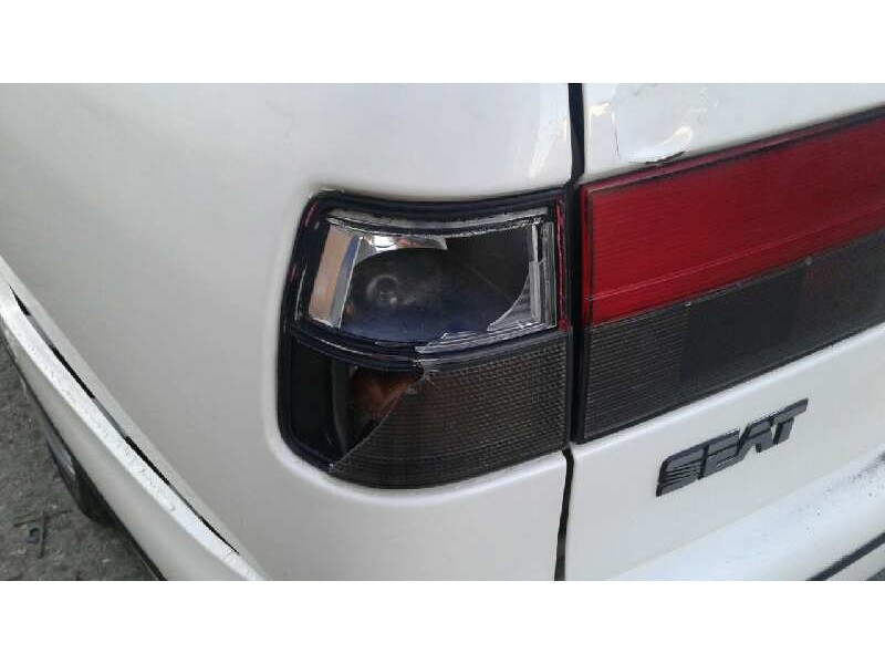 seat toledo (1l) del año 1999