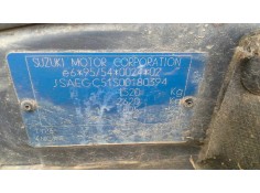 suzuki baleno berlina sy (eg) del año 2000 2