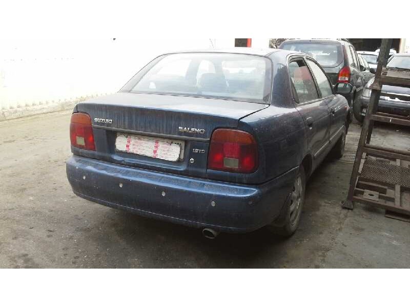 suzuki baleno berlina sy (eg) del año 2000