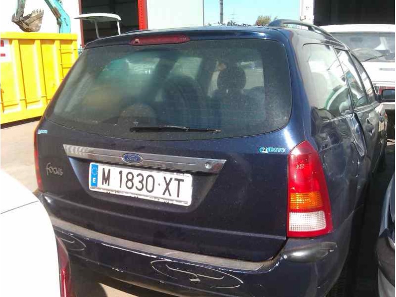 ford focus berlina (cak) del año 1999