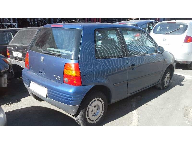 seat arosa (6h1) del año 1999