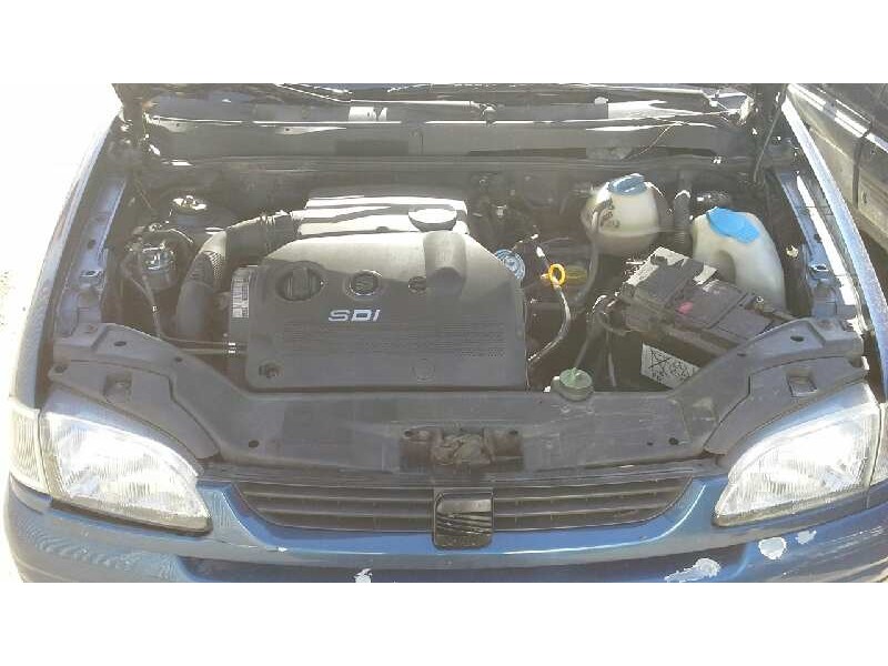 seat arosa (6h1) del año 1999