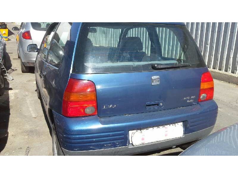 seat arosa (6h1) del año 1999